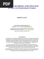 banking thesis banking thesis pdf